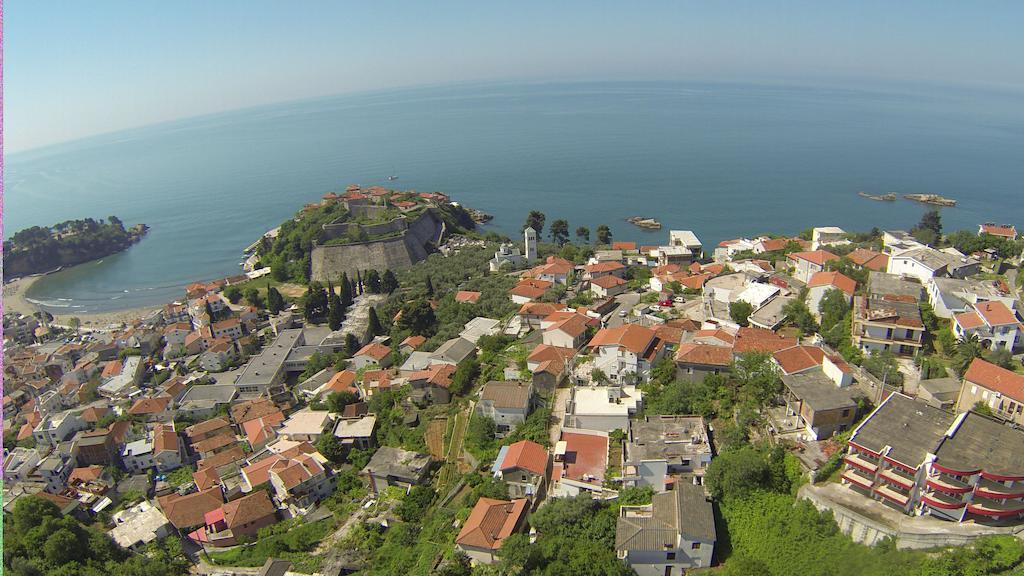 Apartments Cejovic Ulcinj Exterior photo